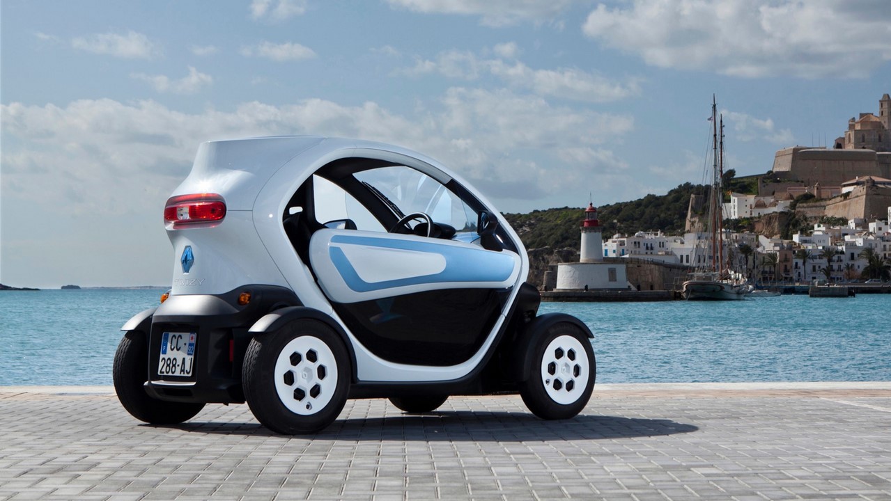 Renault Twizy